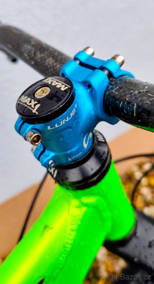 Prodám dětské kolo velikost 20“ - 5