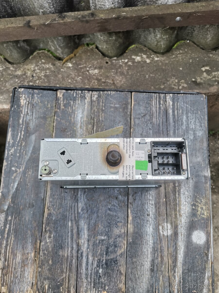 Autorádio Škoda MS202 - 5