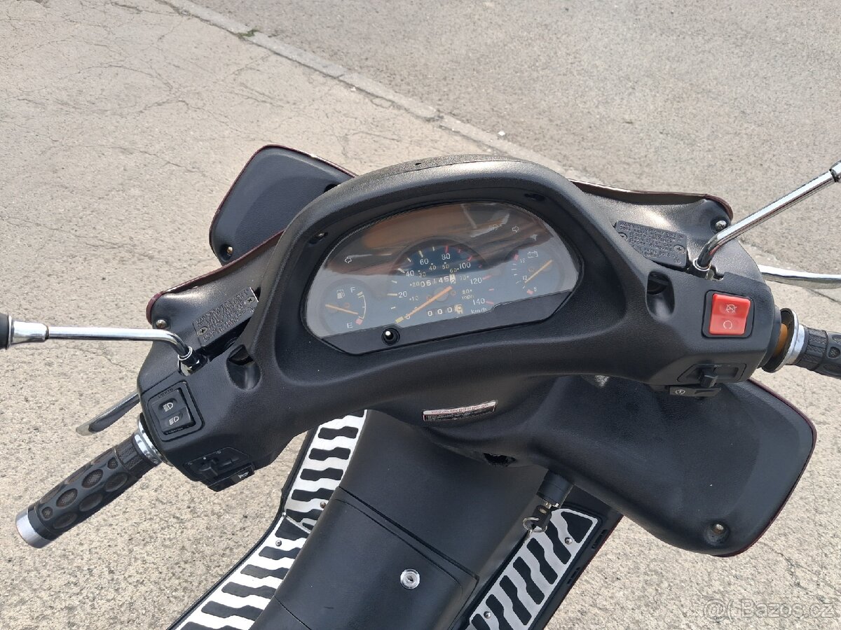 Skůtr JM Star - 5