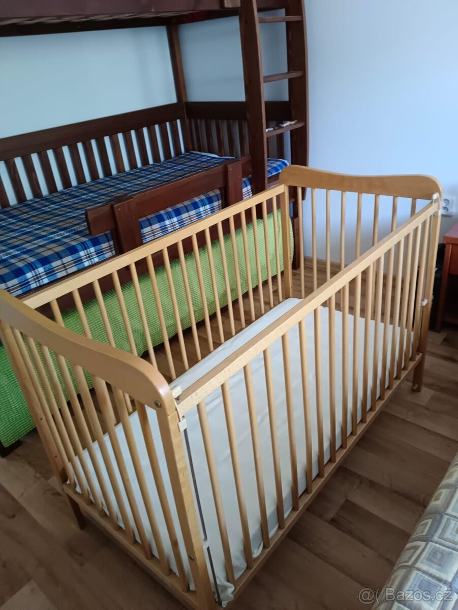 Židlička a postýlka - 5