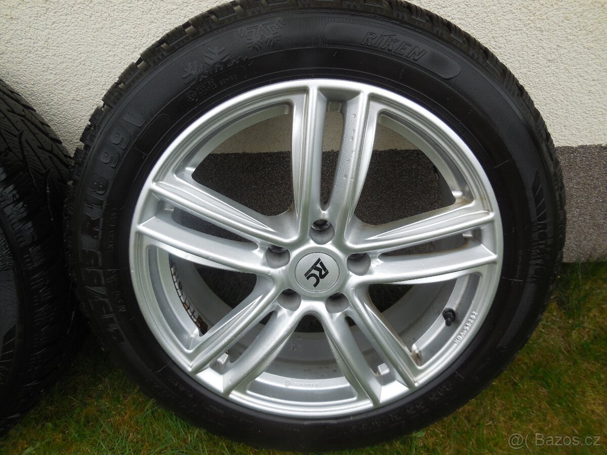 Prodám kola Nissan - 5