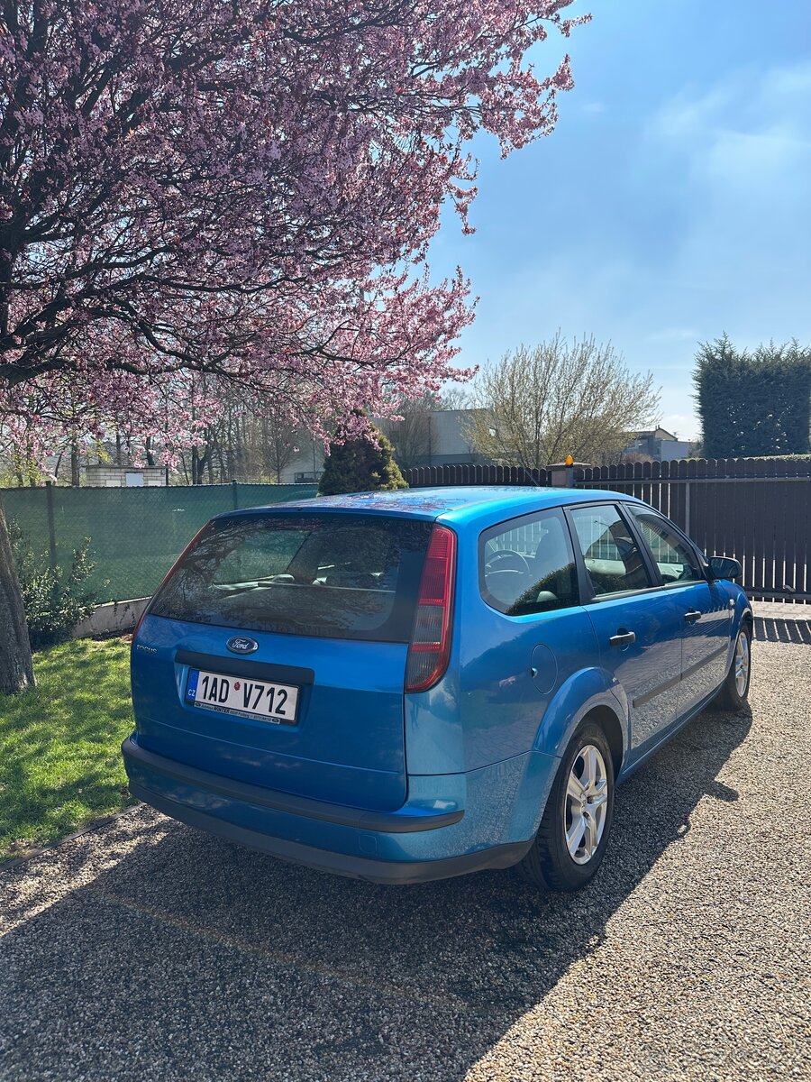 Ford focus combi - 5