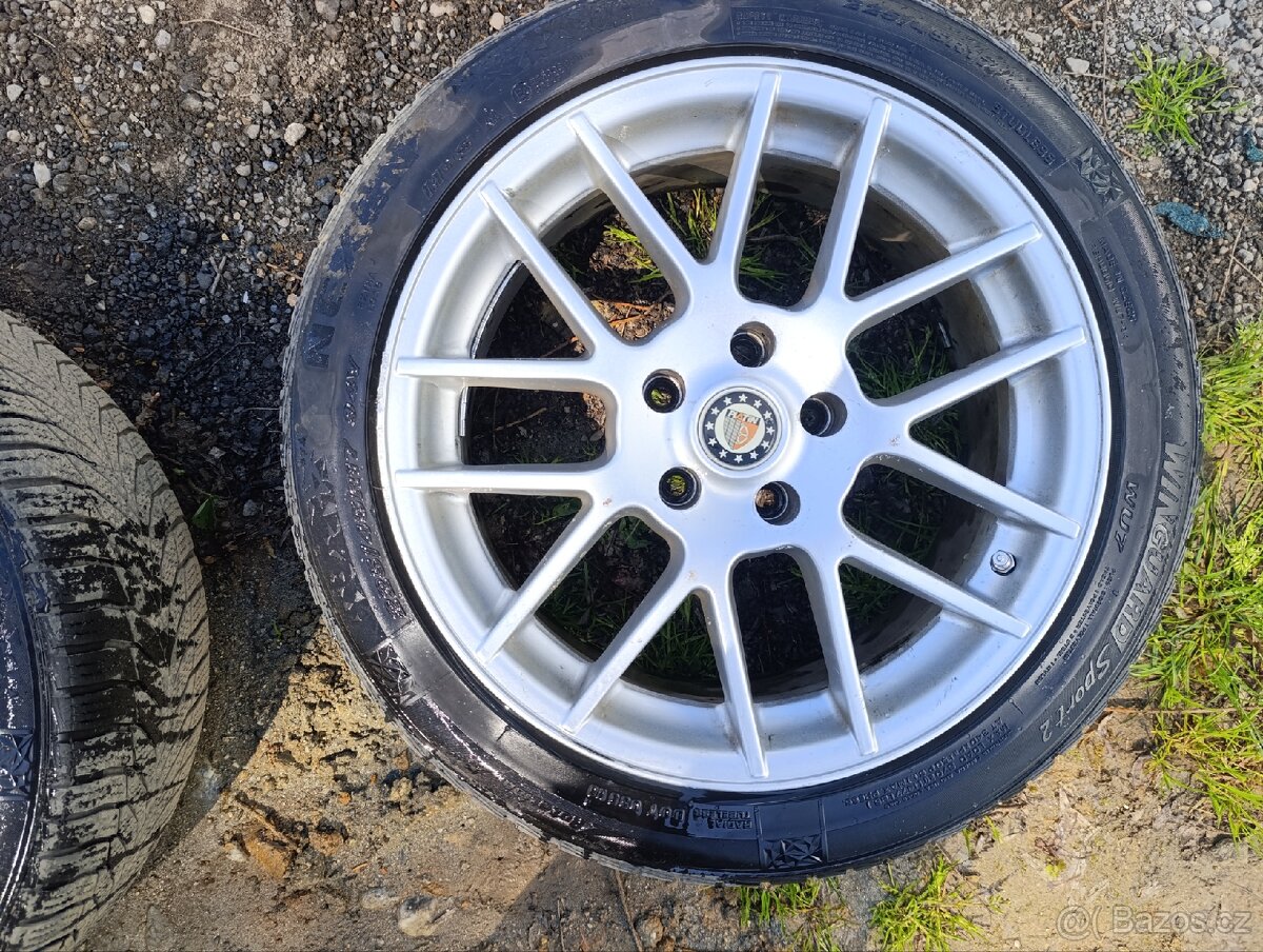 ALU 5x112 r17 - 5
