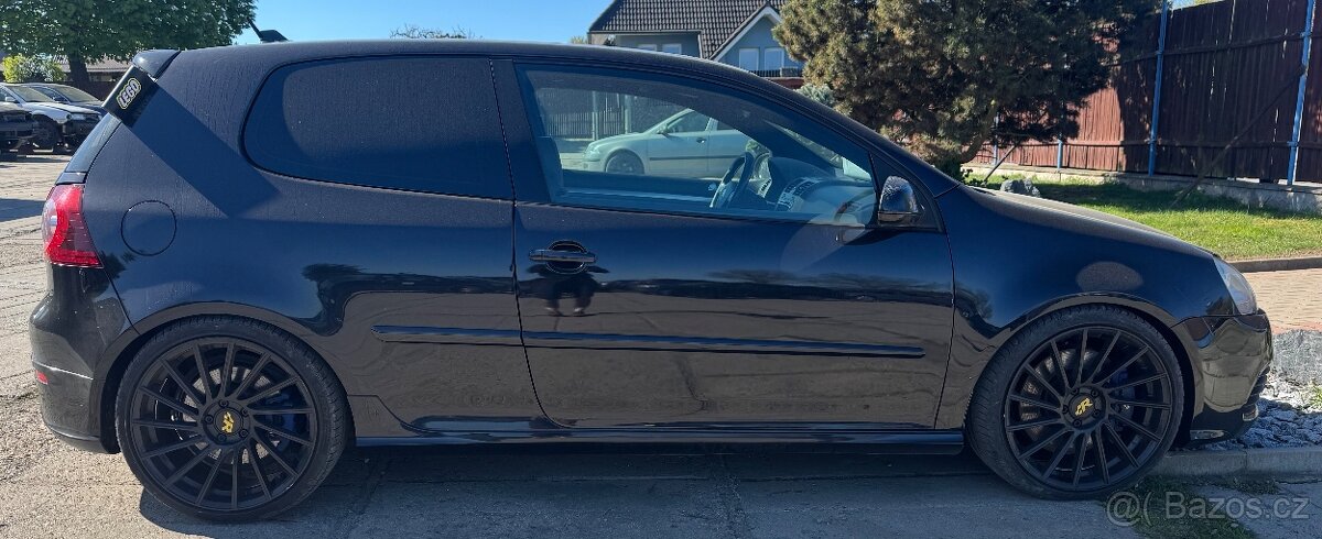 VW Golf mk5 R32 - 5