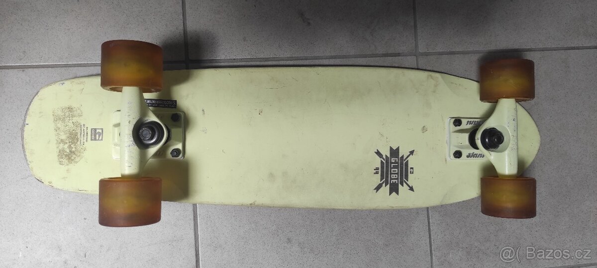 skateboard GLOBE - 5