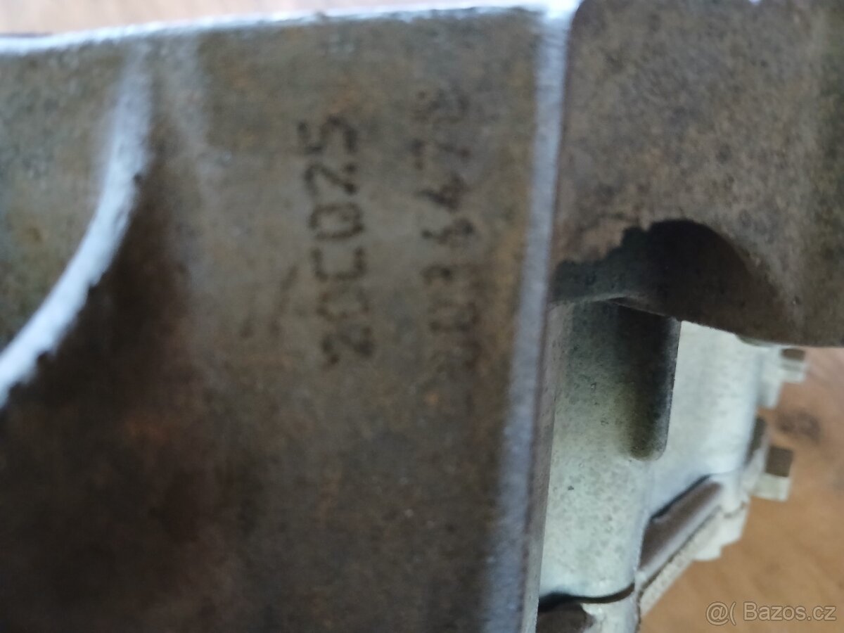 Převodovka 1.4 16v Peugeot,Citroen - 5