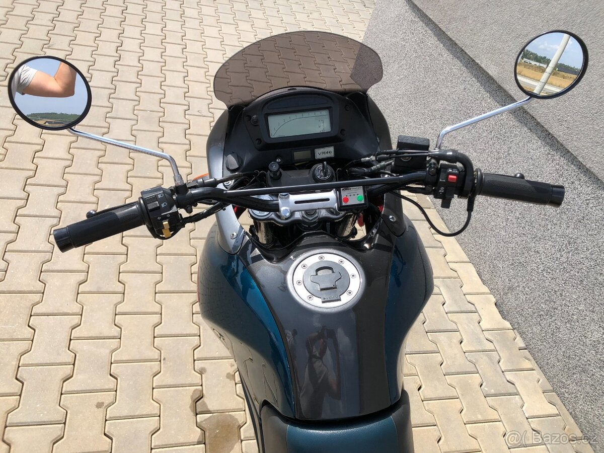 Suzuki XF 650 freewind na náhradní díly