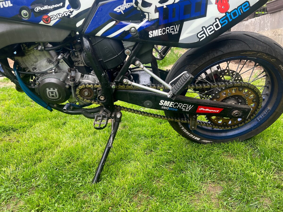 HUSQVARNA 125 SM