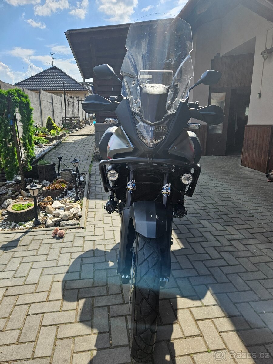 Honda 750 transalp