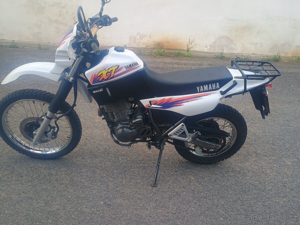 Yamaha XT 600 E