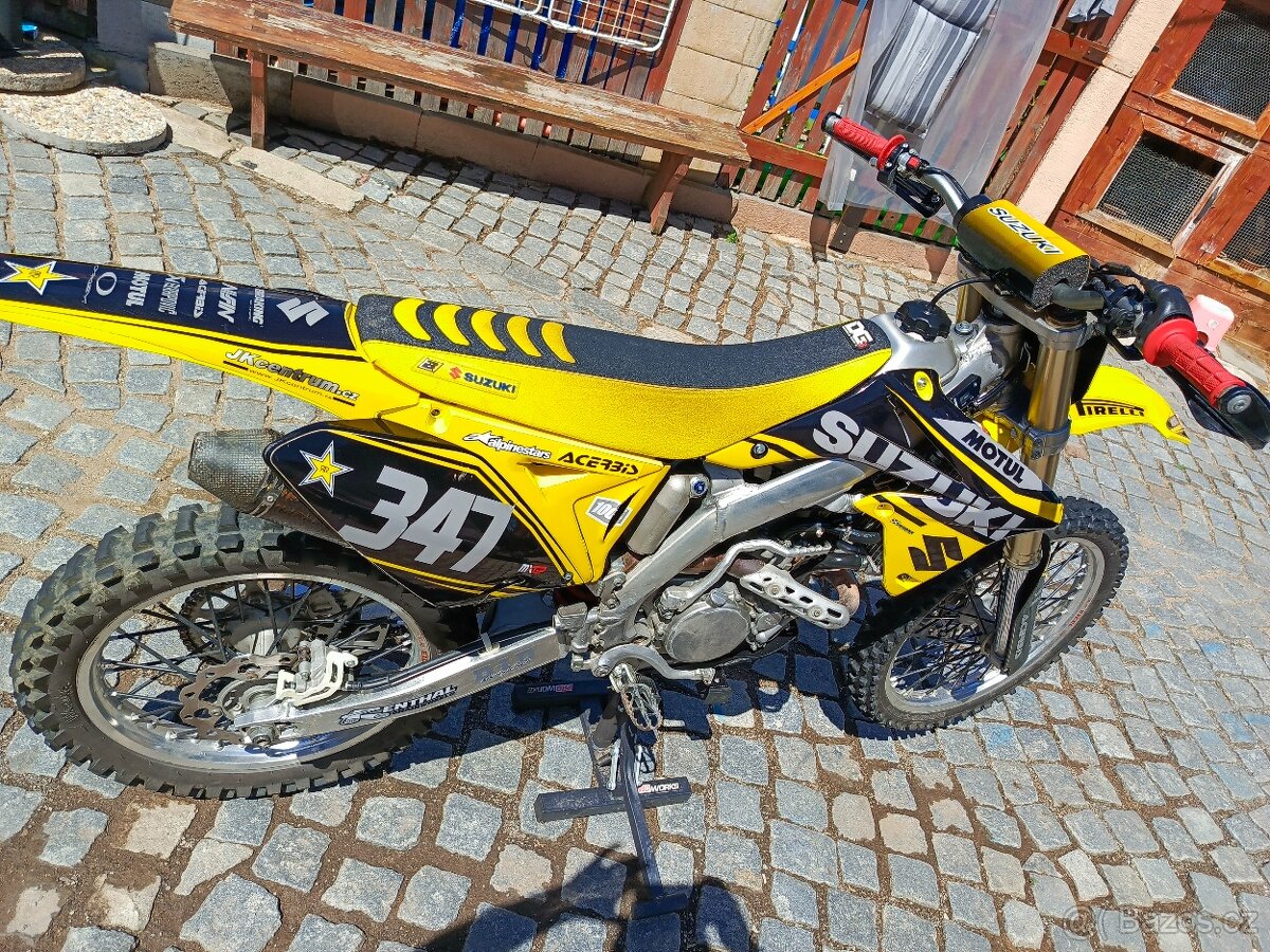 Suzuki RMZ 250