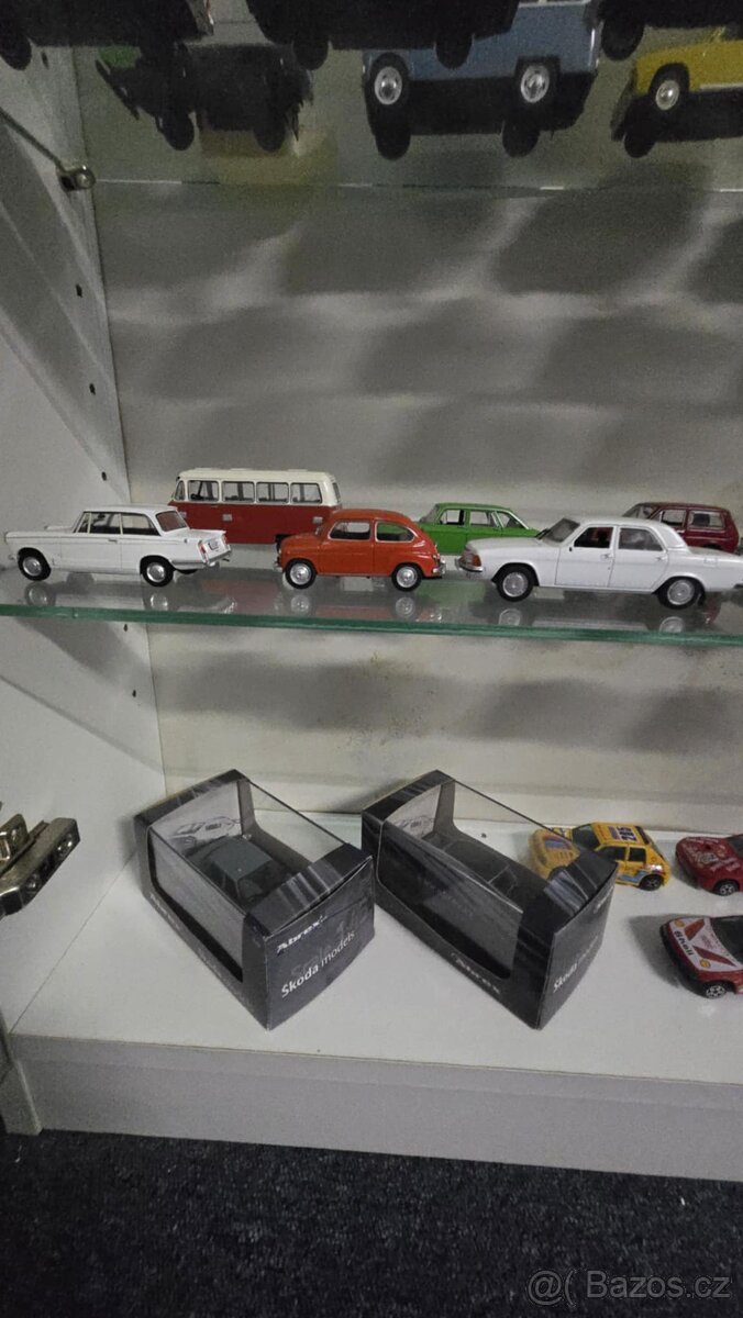 Set kltovních aut a autobusů ČSSR a socialismu ,DE AGOSTINI - 5