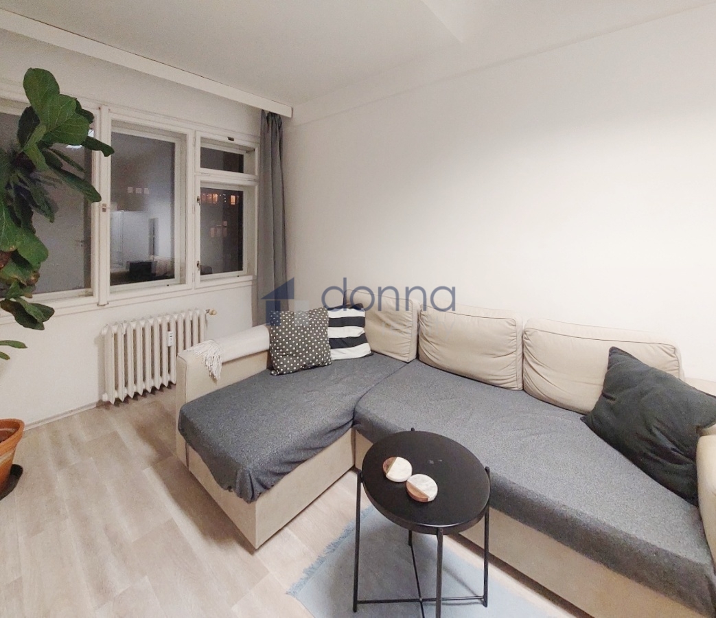 Pronájem bytu 2+kk, 62m2, 6. p., ul. Sokolovská, Praha 8 - K - 5