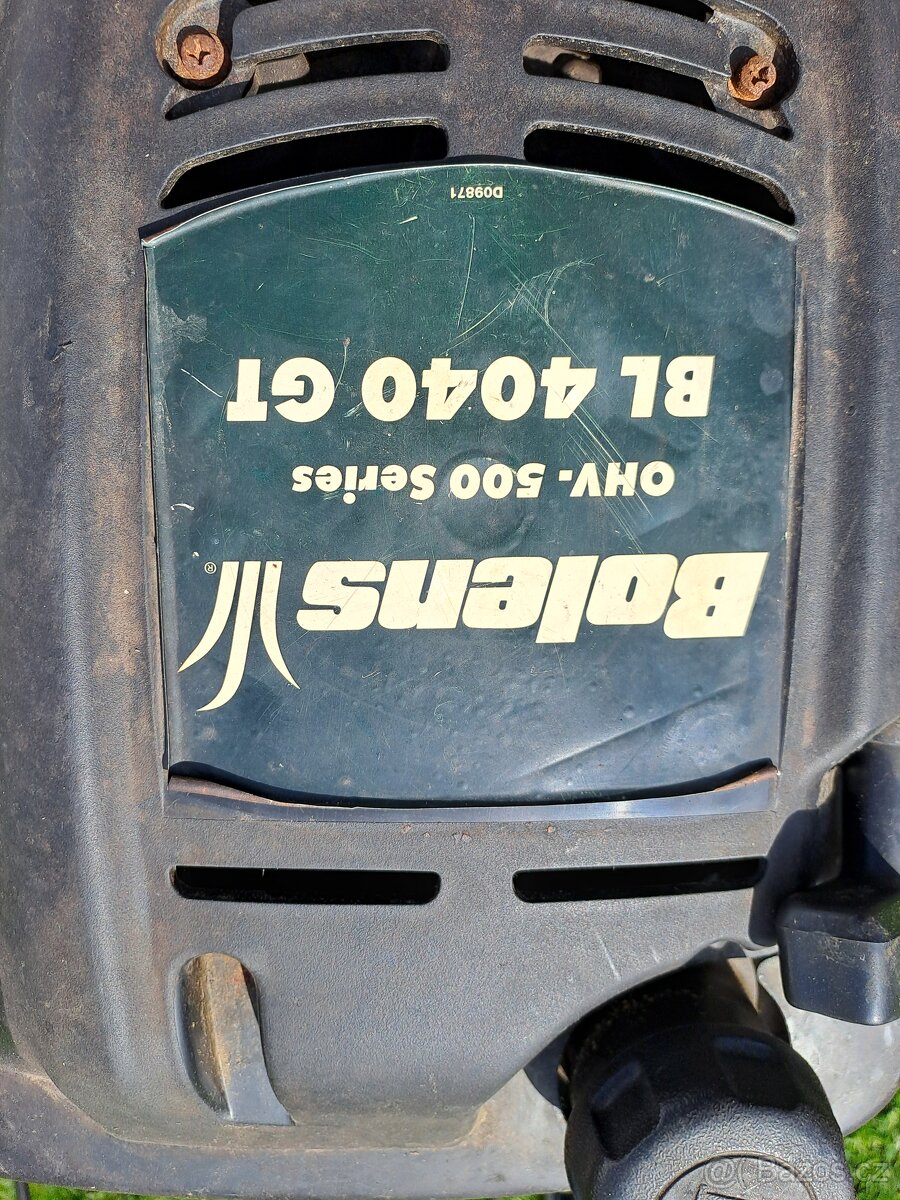 Kultivátor benzínový, MTD Bolens SLEVA - 5