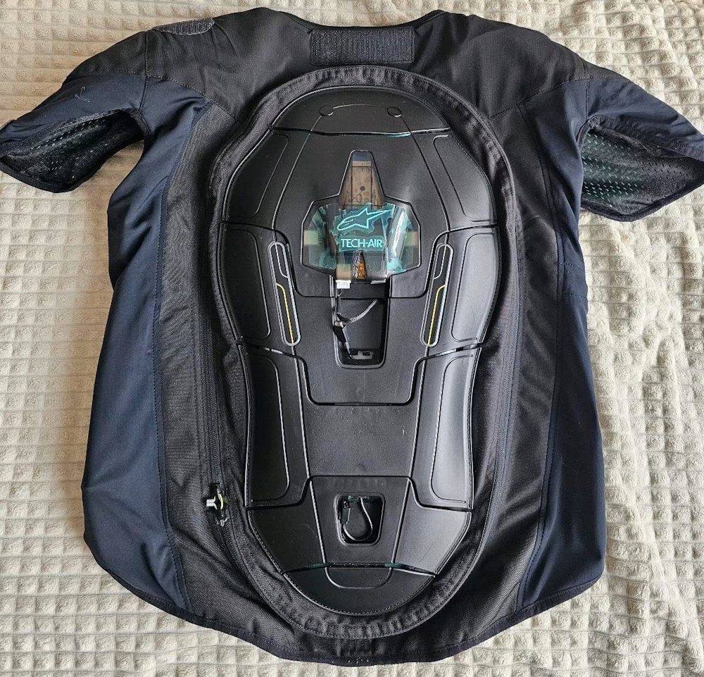 Alpinestars Specter Tech Air + Tech-Air RACE airbag - 5