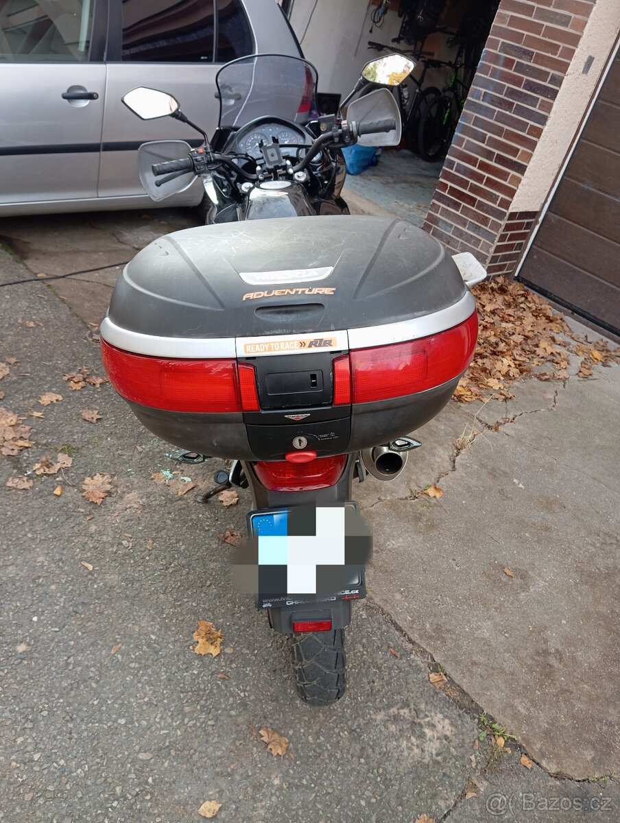 Honda Transalp 650 - 5