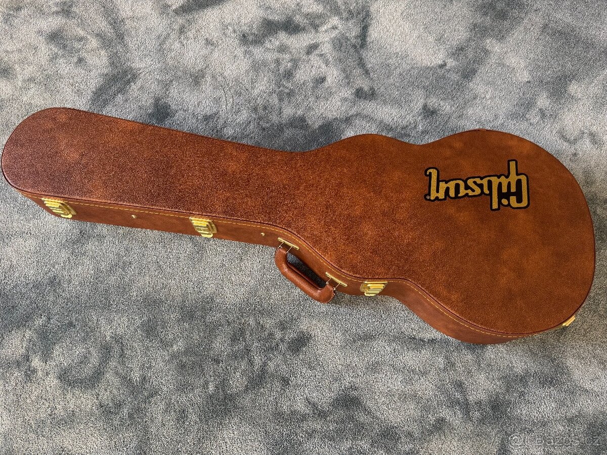 Elektrická kytara Gibson Les Paul Classic HCS 2024 - 5