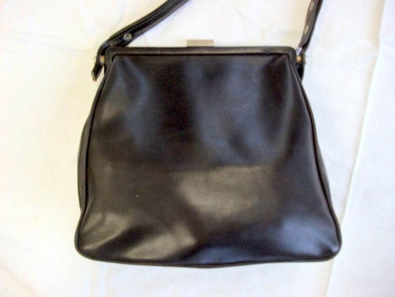 Vintage KABELKA do ruky, retro - 5