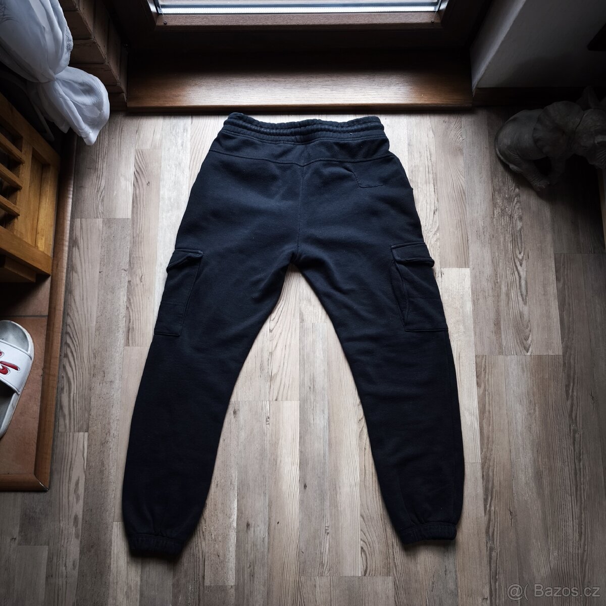 kalhoty jack & jones - černé - 5