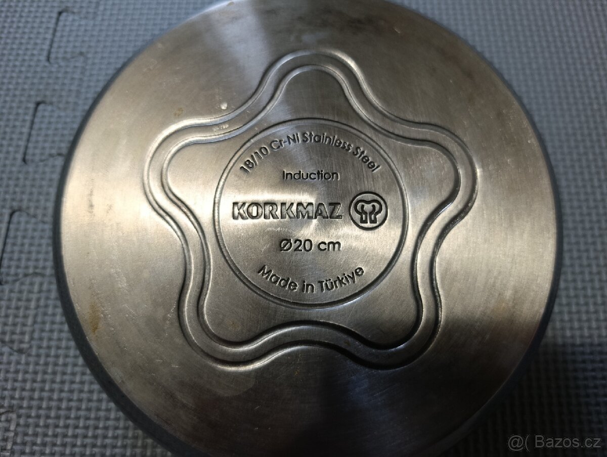 Nerezové nádobí - 5