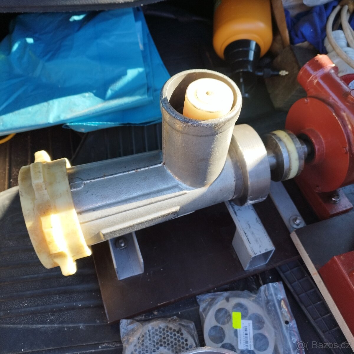 Mlýnek na maso 32 - 5