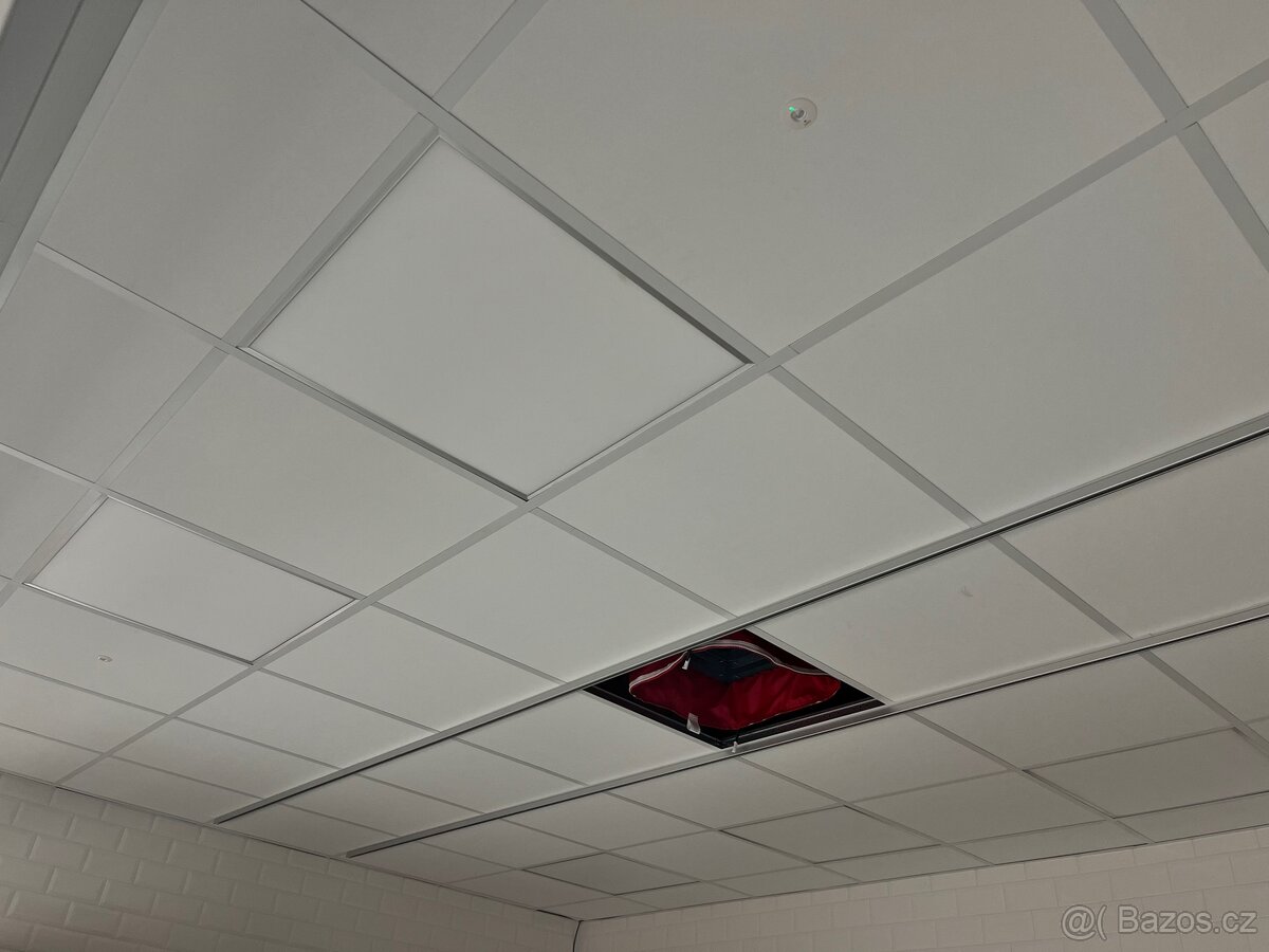 Stropní deska Knauf AMF Hygena Alpha - 5