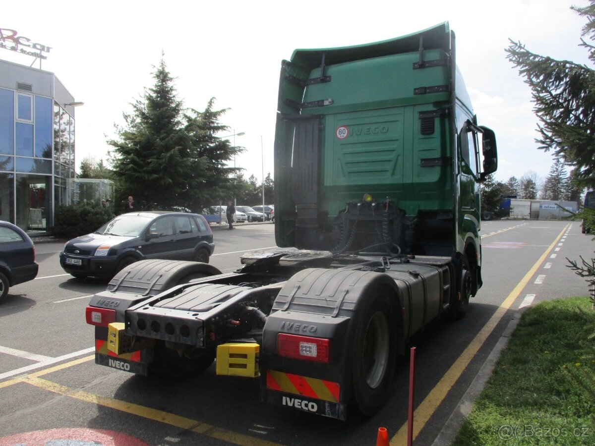 Iveco S-Way 530 Standart hydraulika - 5