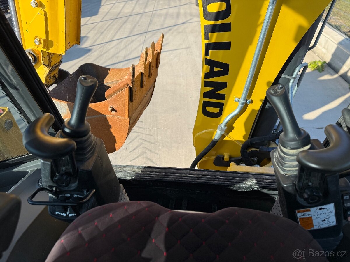 New holland B115 / 2024 traktorbagr - 5