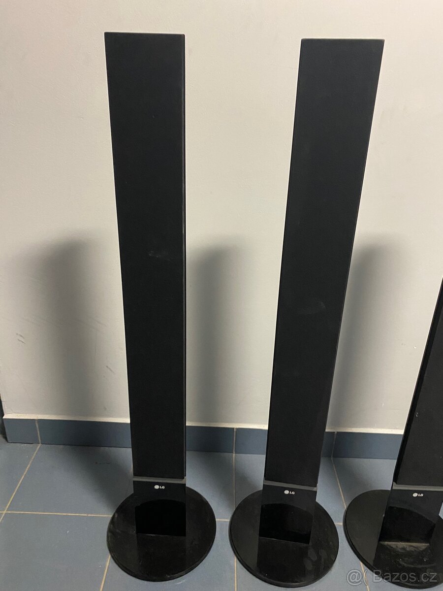 Domácí kino LG - 5