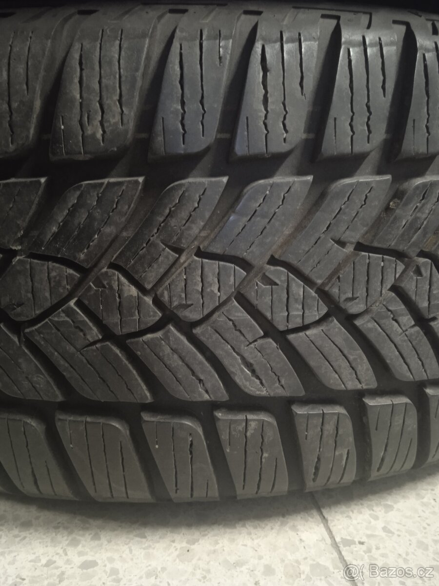 Zimní kola Passat - 5