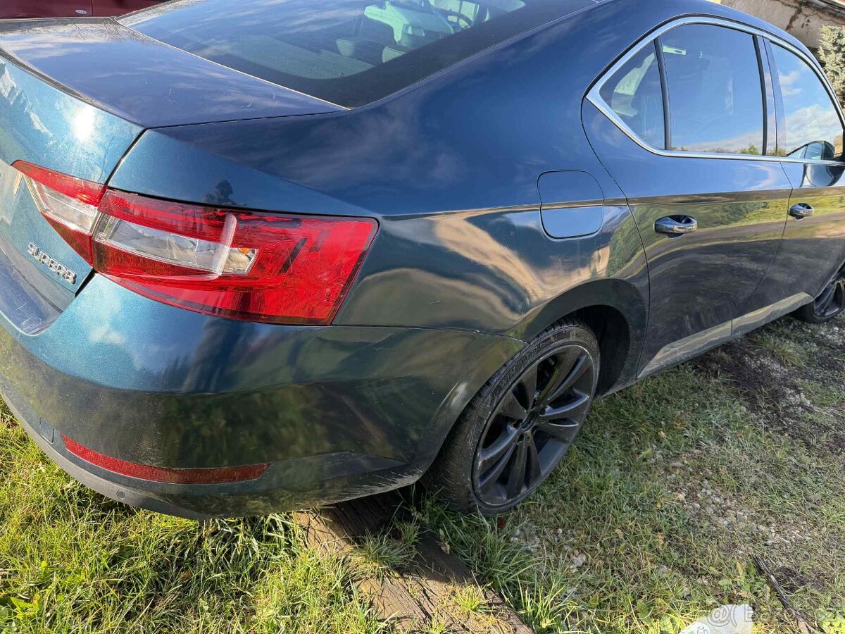 Superb 3 náhradní díly - 5