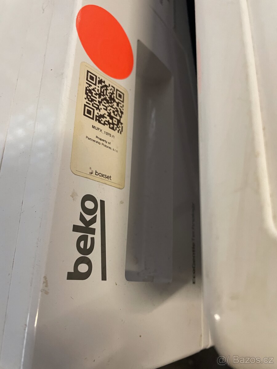 Pračka Beko EcoGentle technology - 5