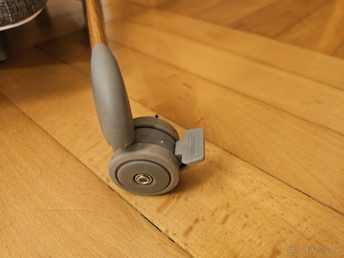 Dětská postýlka a ohrádka Momi 4v1 - 5