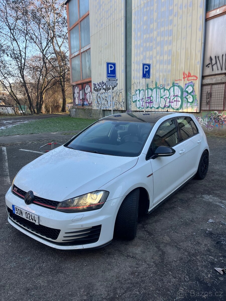 Golf 7 GTI - 5