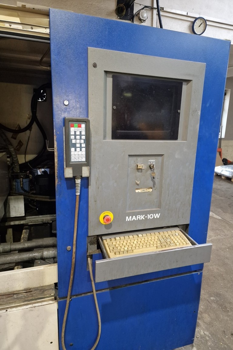 Elektroerozivní drátová řezačka Hitachi 254Y - 5