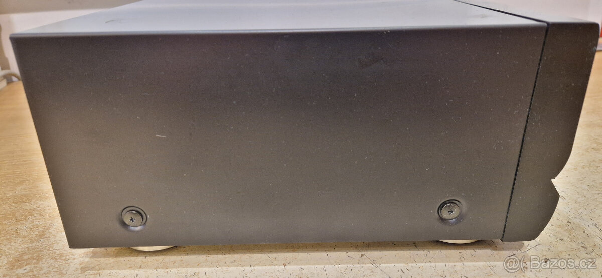 Technics dvojitý kazetový magnetofon RS-TR373 - 5