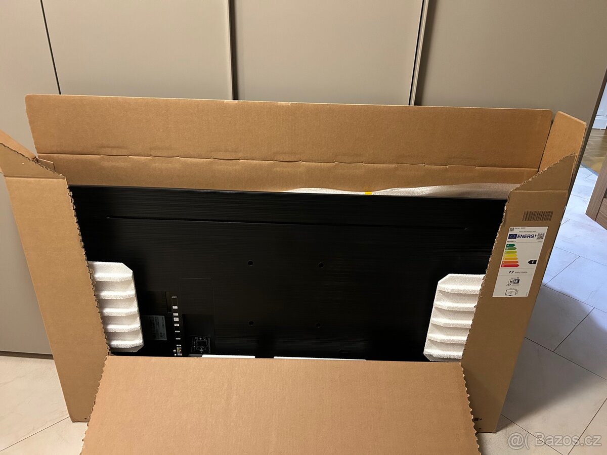 Prodám TV Samsung 4K 138cm - 5