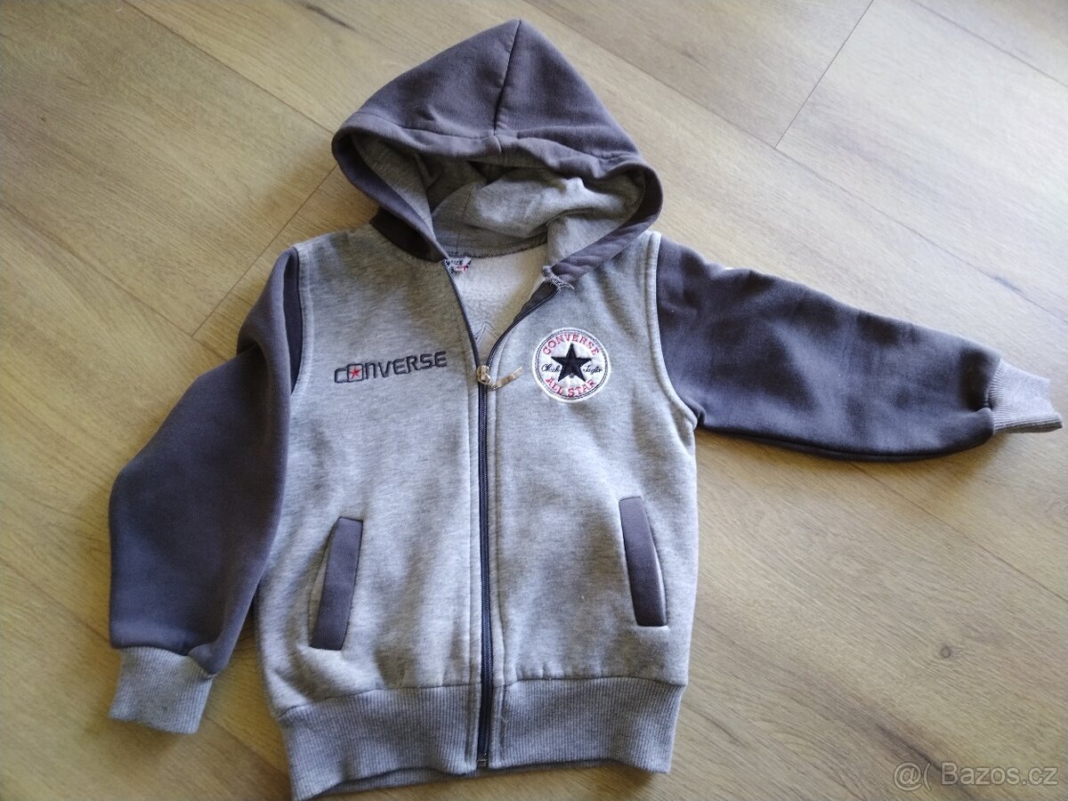 Mix oblečení velikost 116 - 5