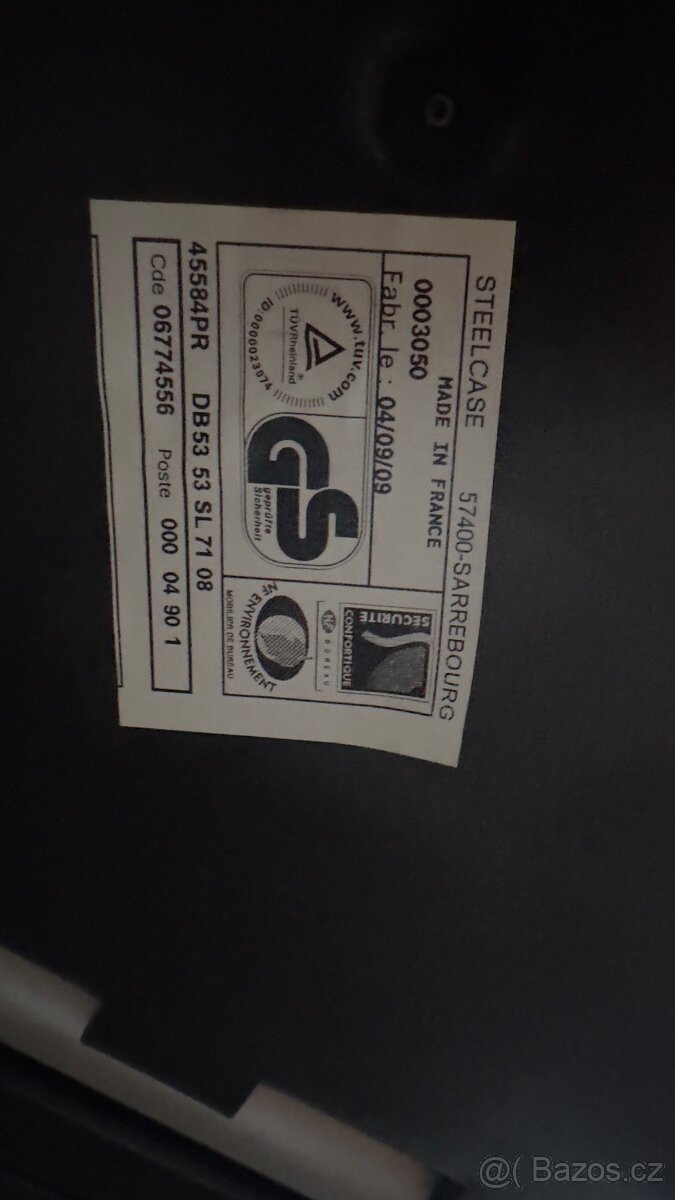 Konferenční židle Steelcase - 5