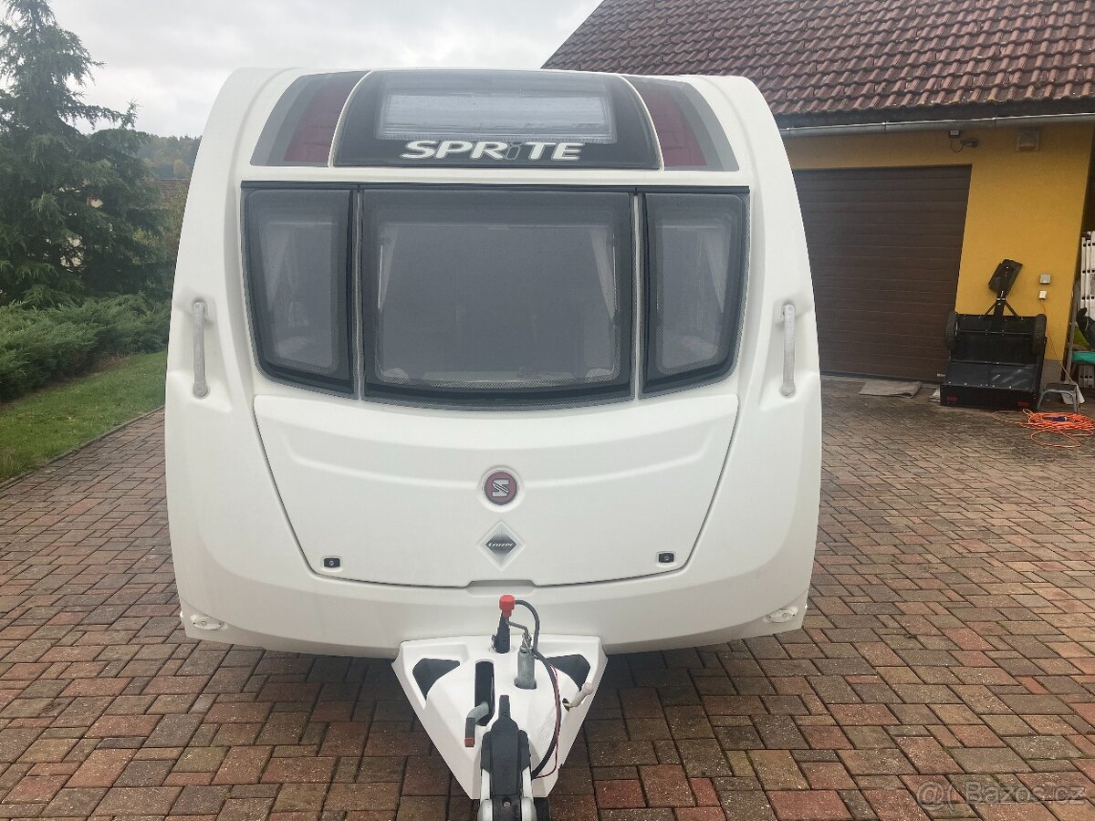 Karavan Sprite Cruzer 492 SR - 5