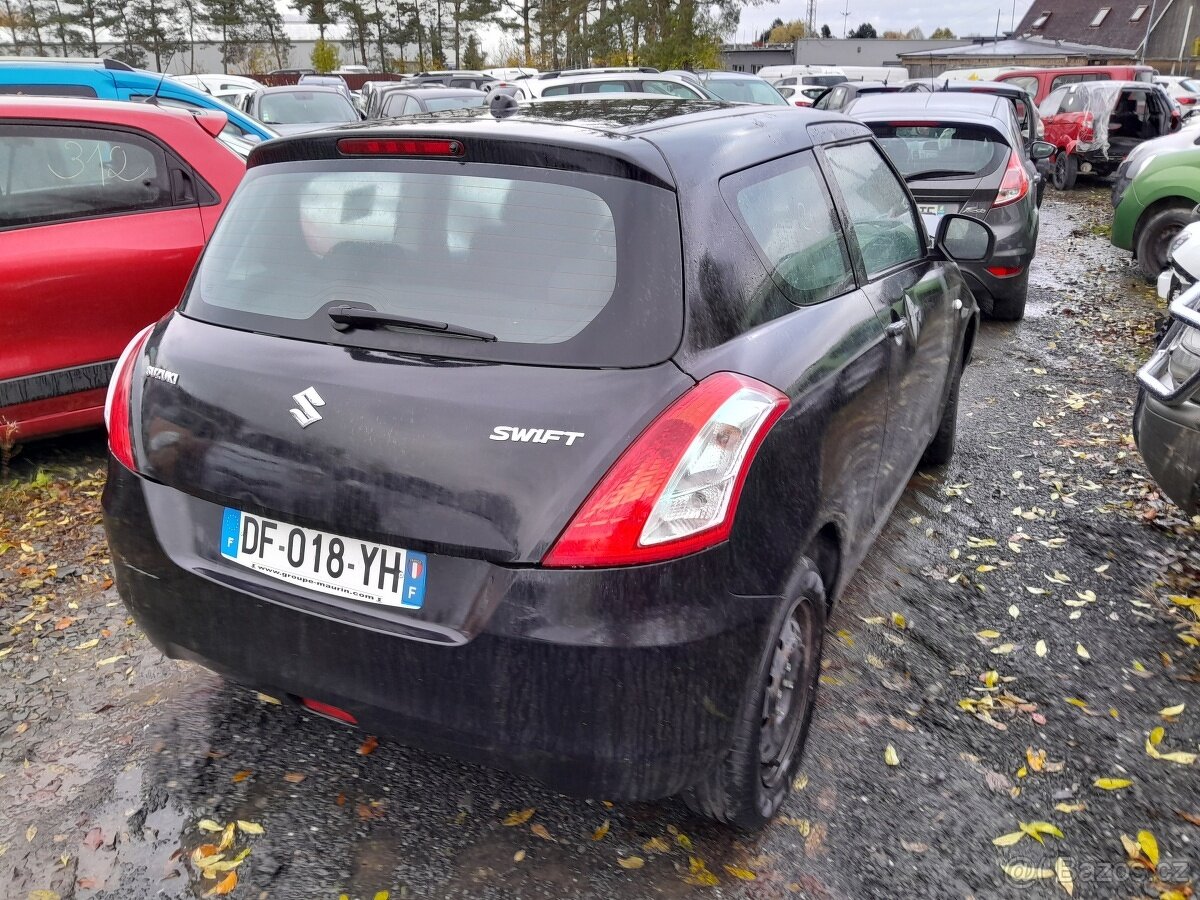 Suzuki Swift 1,2VVT - 5