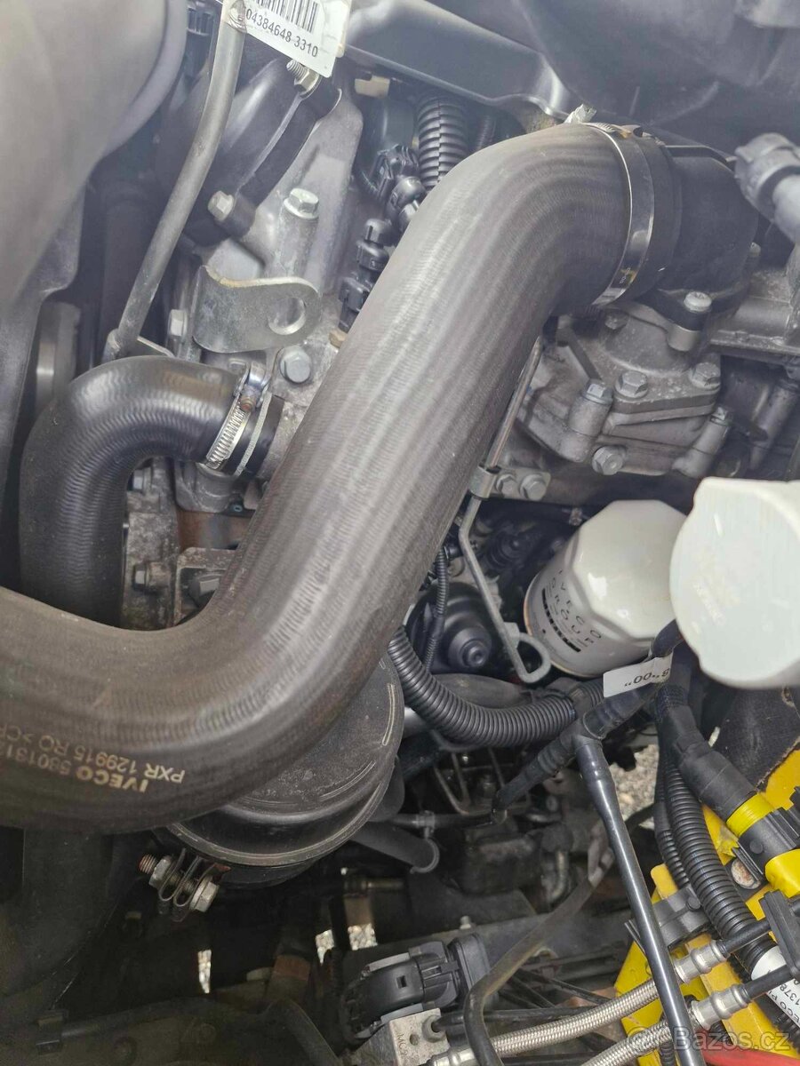 Iveco daily do 3,5 t, NAJETO 105.000 km - 5