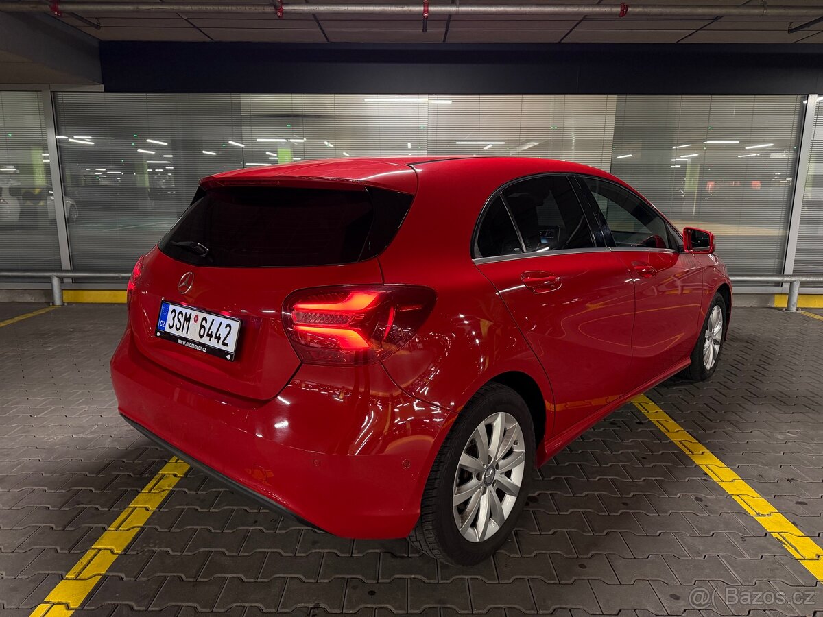 Mercedes-Benz A Class - 5