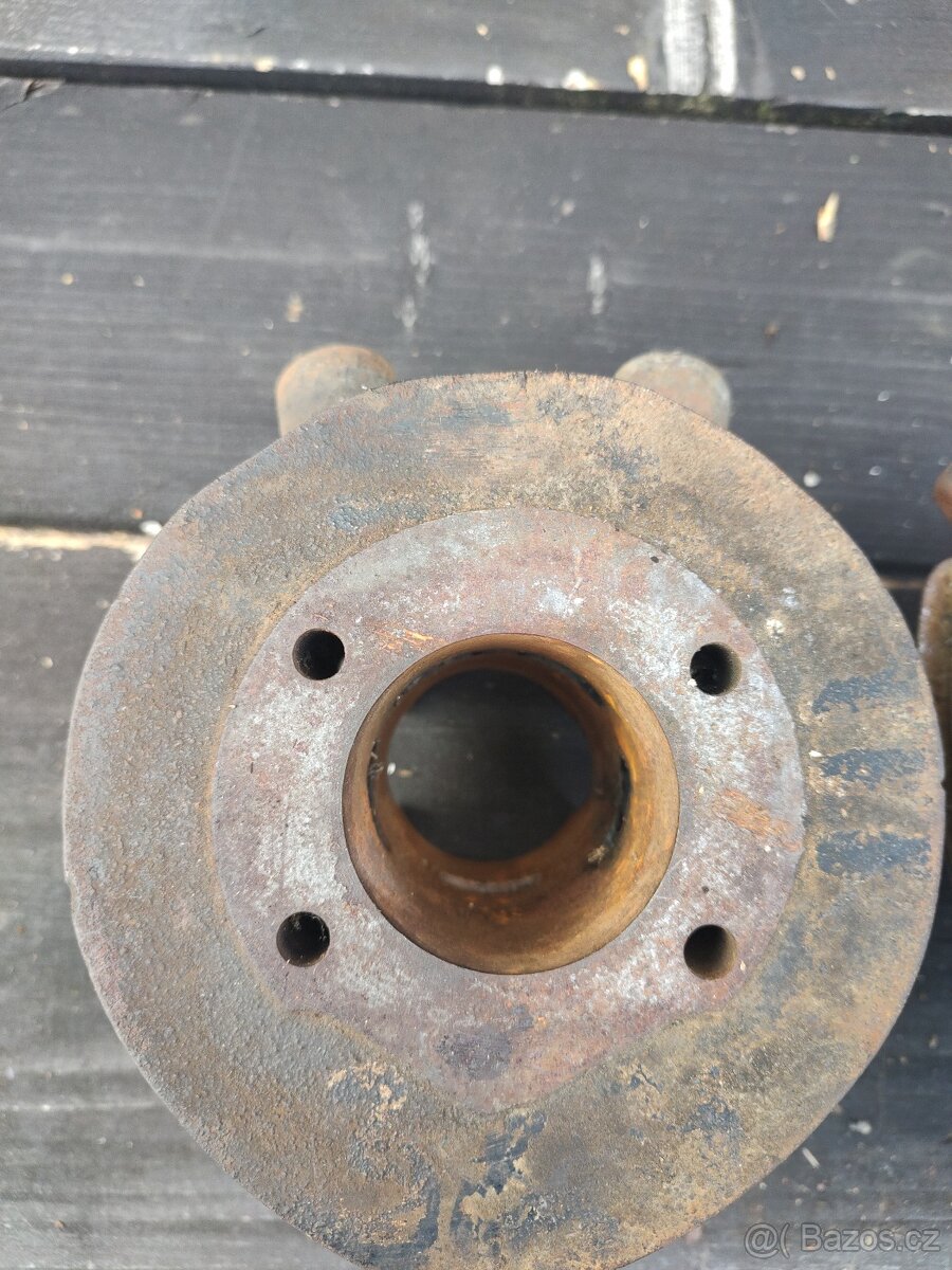 Válce ČZ 150c - 5