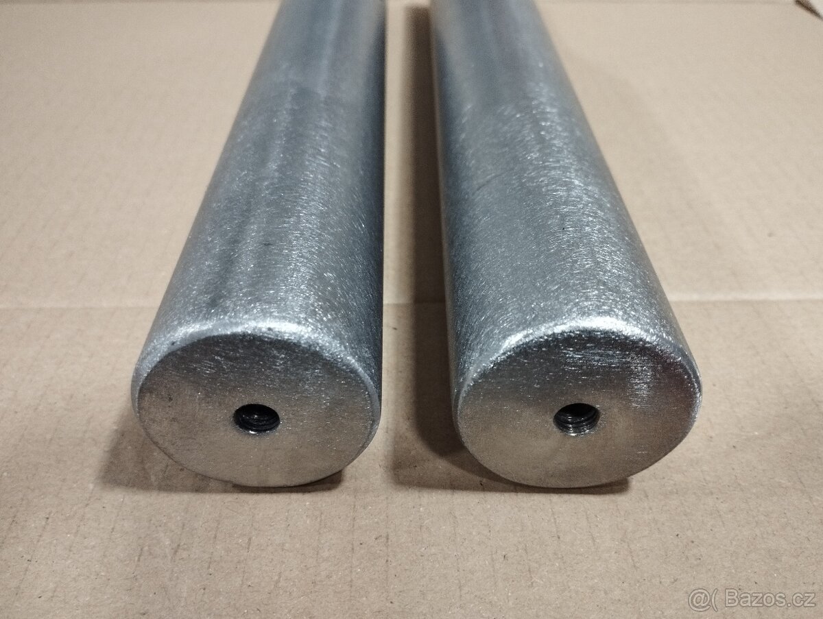 Odkládací držáky na pruty - 5