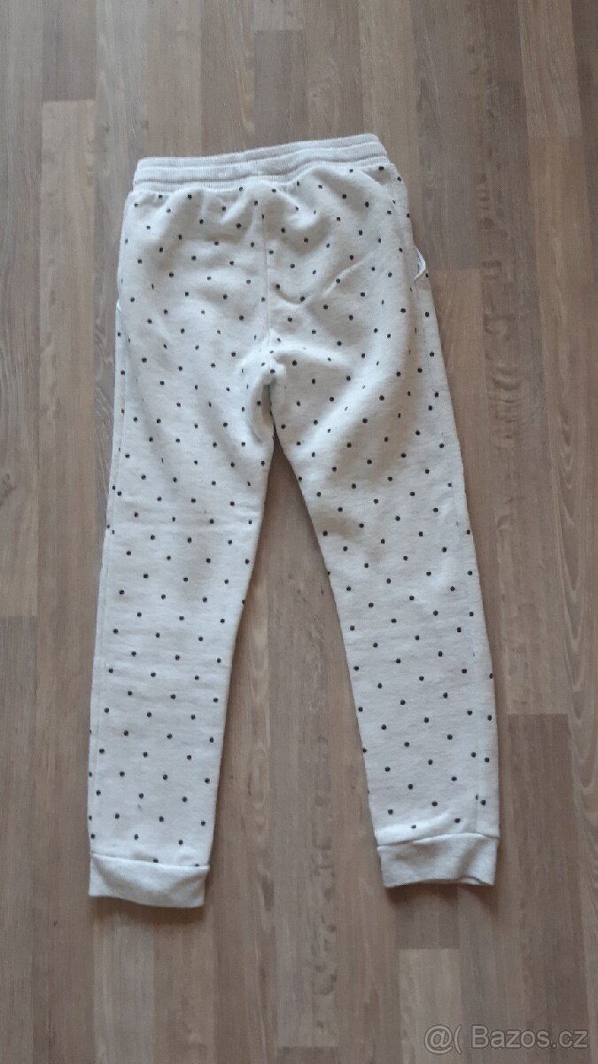 Dívčí tepláky vel.122 - 5