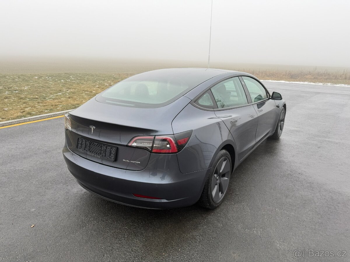 Tesla Model 3, model 2021 Long Range AWD – 82 kWh - 5