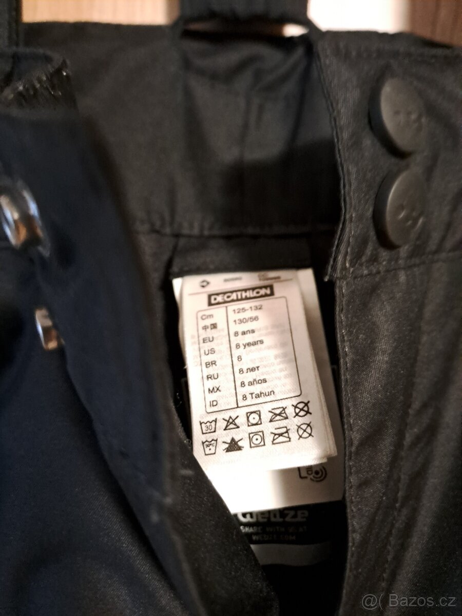 Lyžařské kalhoty - 5