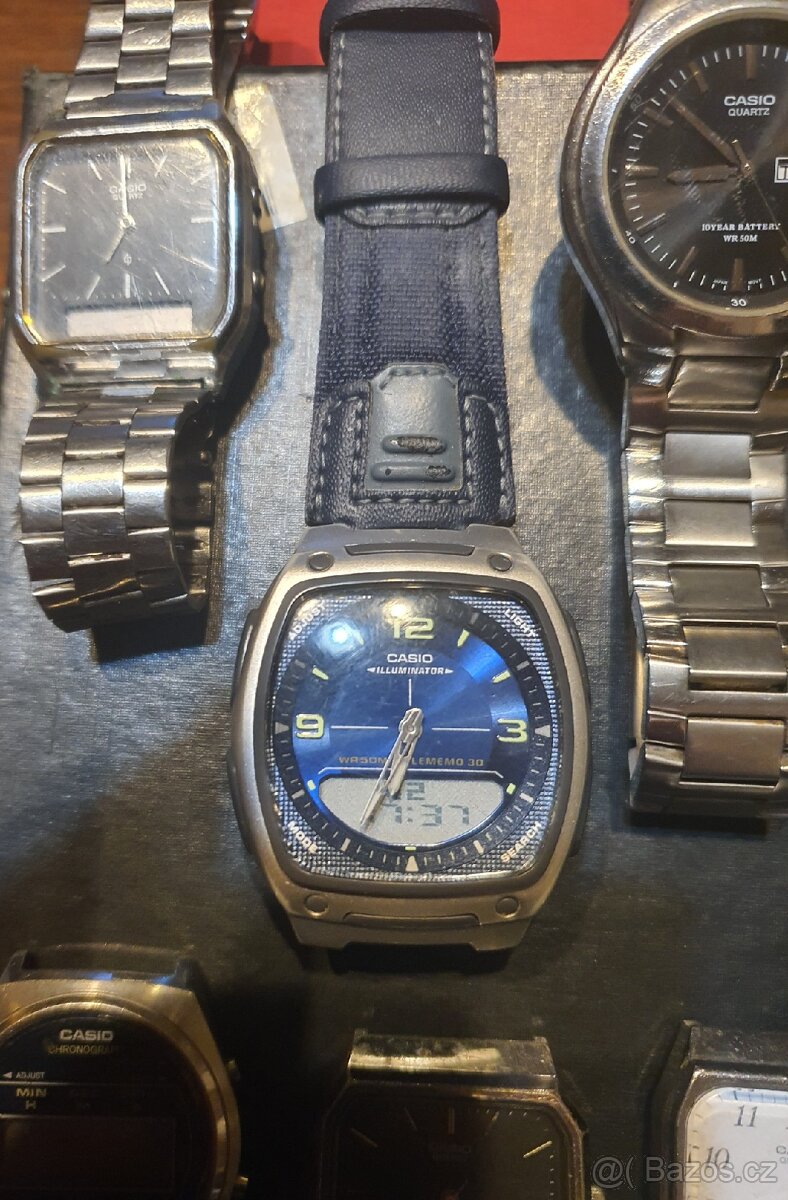 Hodinky Casio - 5