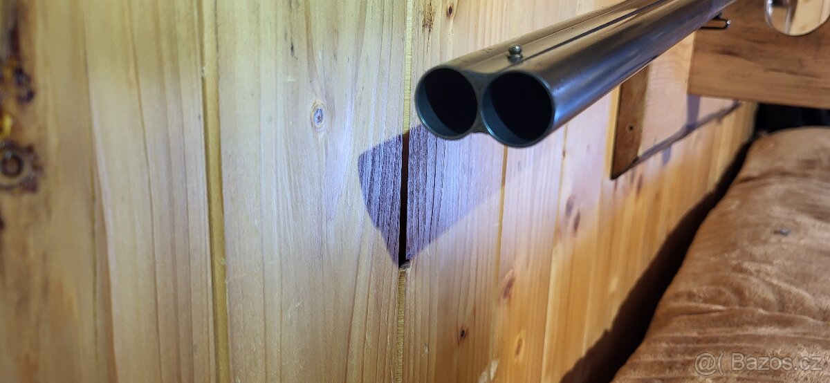 PUŠKA BROKOVNICE CAL 16 EXCELENTNÍ PRO NÁROČNÉ - 5